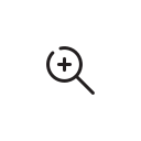 Ui,Ux,Zoom,Zoom in,Magnifier,Location,Glass